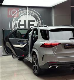 مرسيدس بنز GLE